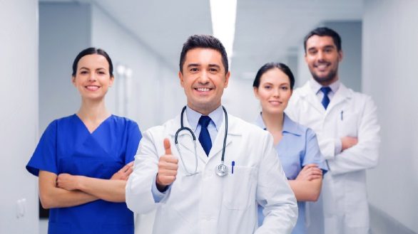 capacitaciones en seguridad y salud en el trabajo enfocadas en el sector salud CAPACITACIONES EN SEGURIDAD Y SALUD EN EL TRABAJO ENFOCADAS EN EL SECTOR SALUD
